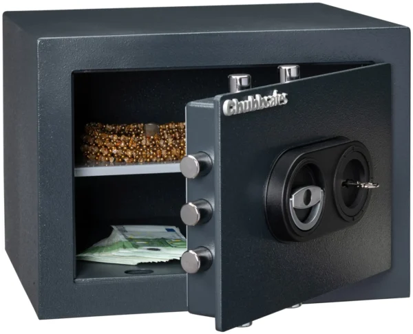 CHUBBSAFES CONSUL Homologada Grado I EN 1143 1 (cerradura de llave)