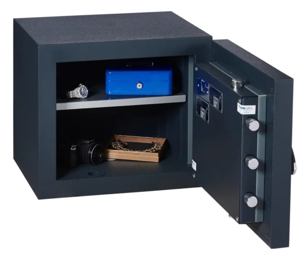CHUBBSAFE DUOGARD Homologada robo EN1143 1 Grado I (Combinación electrónica)