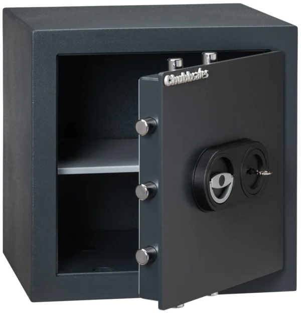 CHUBBSAFES CONSUL Homologada Grado I EN 1143 1 (cerradura de llave)