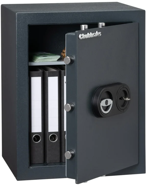 CHUBBSAFES CONSUL Homologada Grado I EN 1143 1 (cerradura de llave)