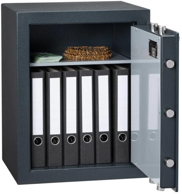 CHUBBSAFES CONSUL Homologada Grado I EN 1143 1 (combinación electrónica)