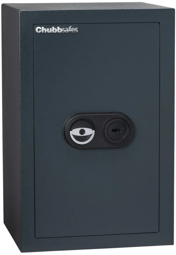 CHUBBSAFES CONSUL Homologada Grado I EN 1143 1 (cerradura de llave)