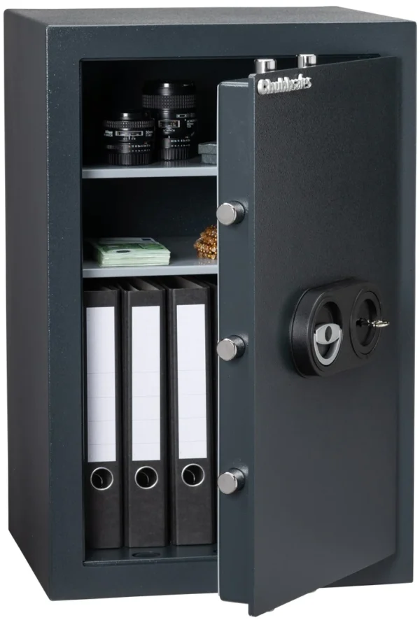 CHUBBSAFES CONSUL Homologada Grado I EN 1143 1 (cerradura de llave)