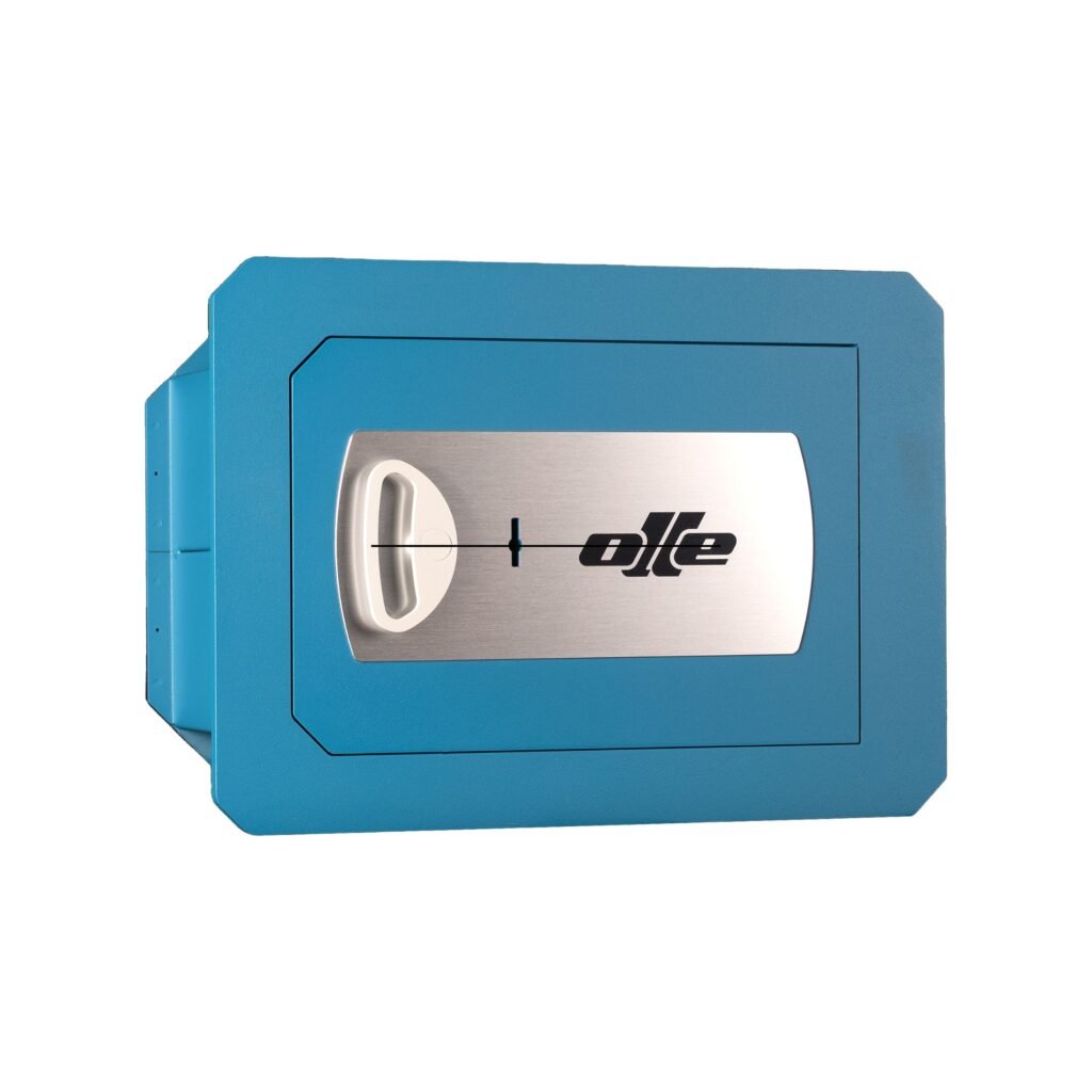 Caja fuerte mural ARCAS OLLE SERIE 800 (Llave)