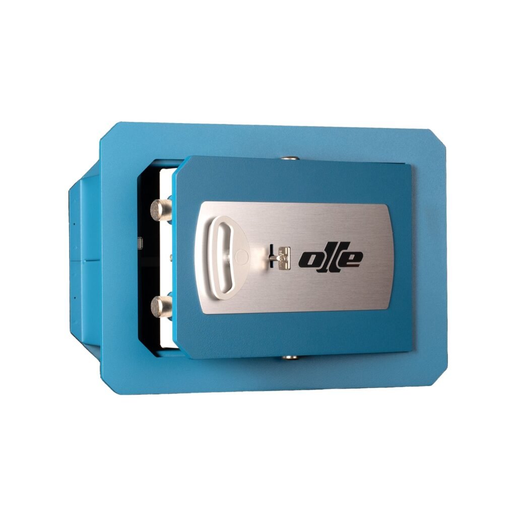 Caja fuerte mural ARCAS OLLE SERIE 800 (Llave)