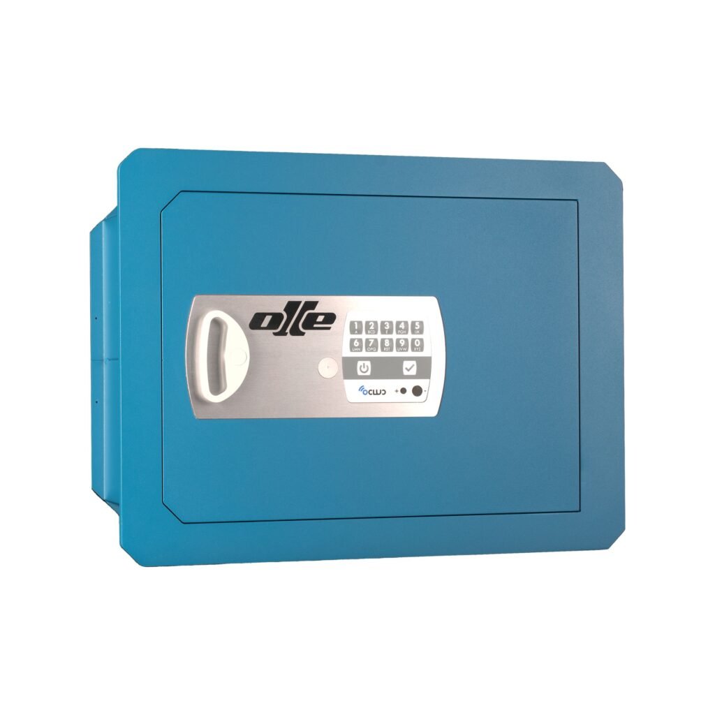 Caja fuerte mural ARCAS OLLE SERIE 800 E (Combinación electrónica)