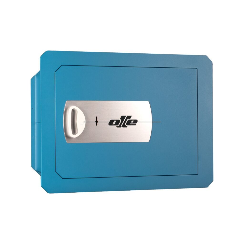 Caja fuerte mural ARCAS OLLE SERIE 800 (Llave)