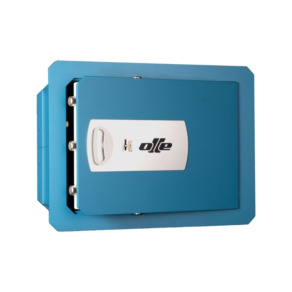 Caja fuerte mural ARCAS OLLE SERIE 800 (Llave)