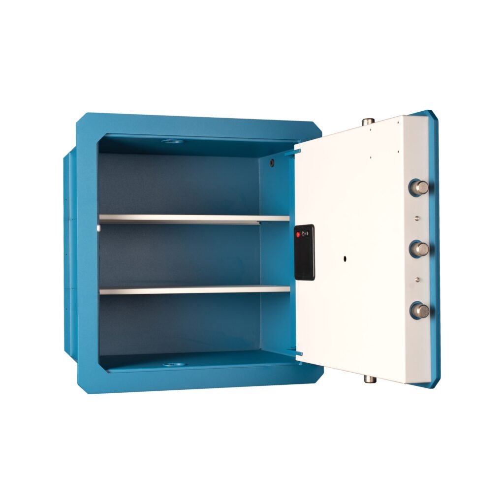 Caja fuerte mural ARCAS OLLE SERIE 800 (Llave)
