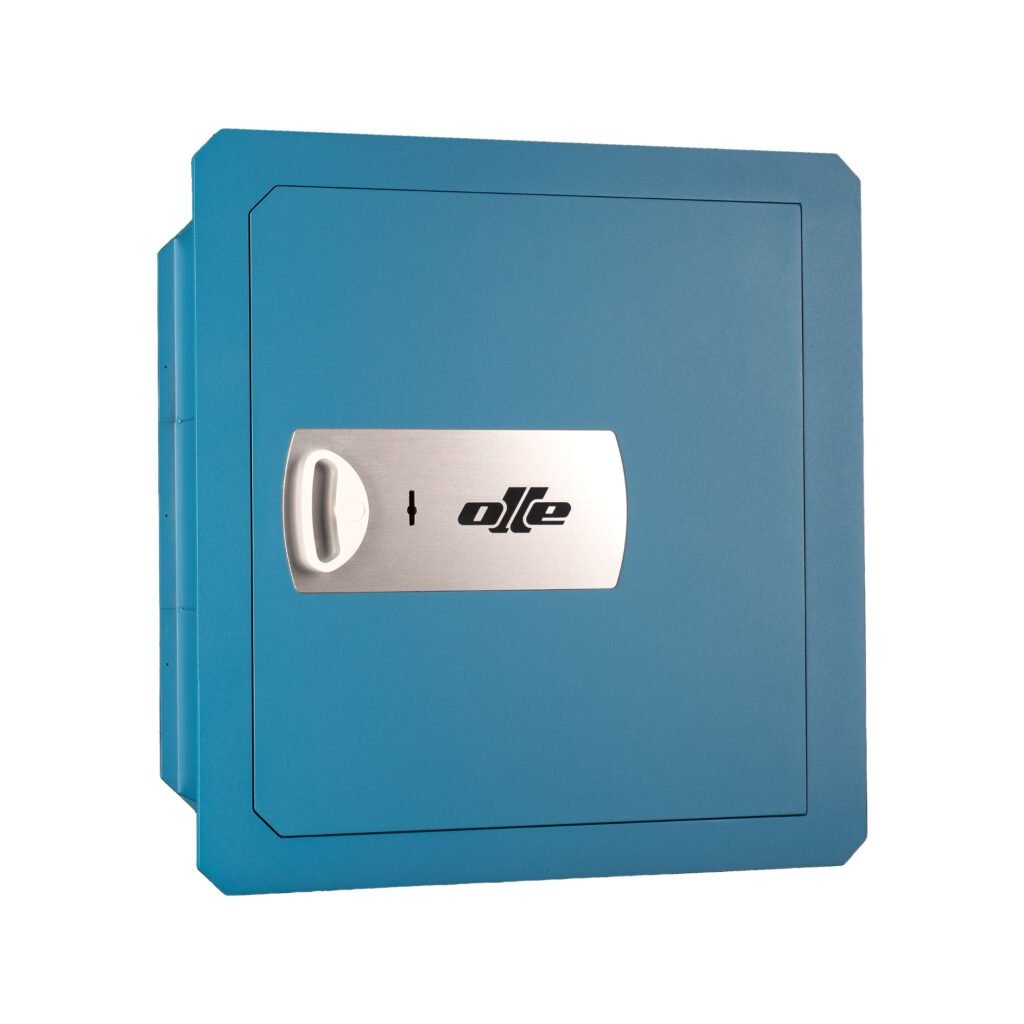 Caja fuerte mural ARCAS OLLE SERIE 800 (Llave)