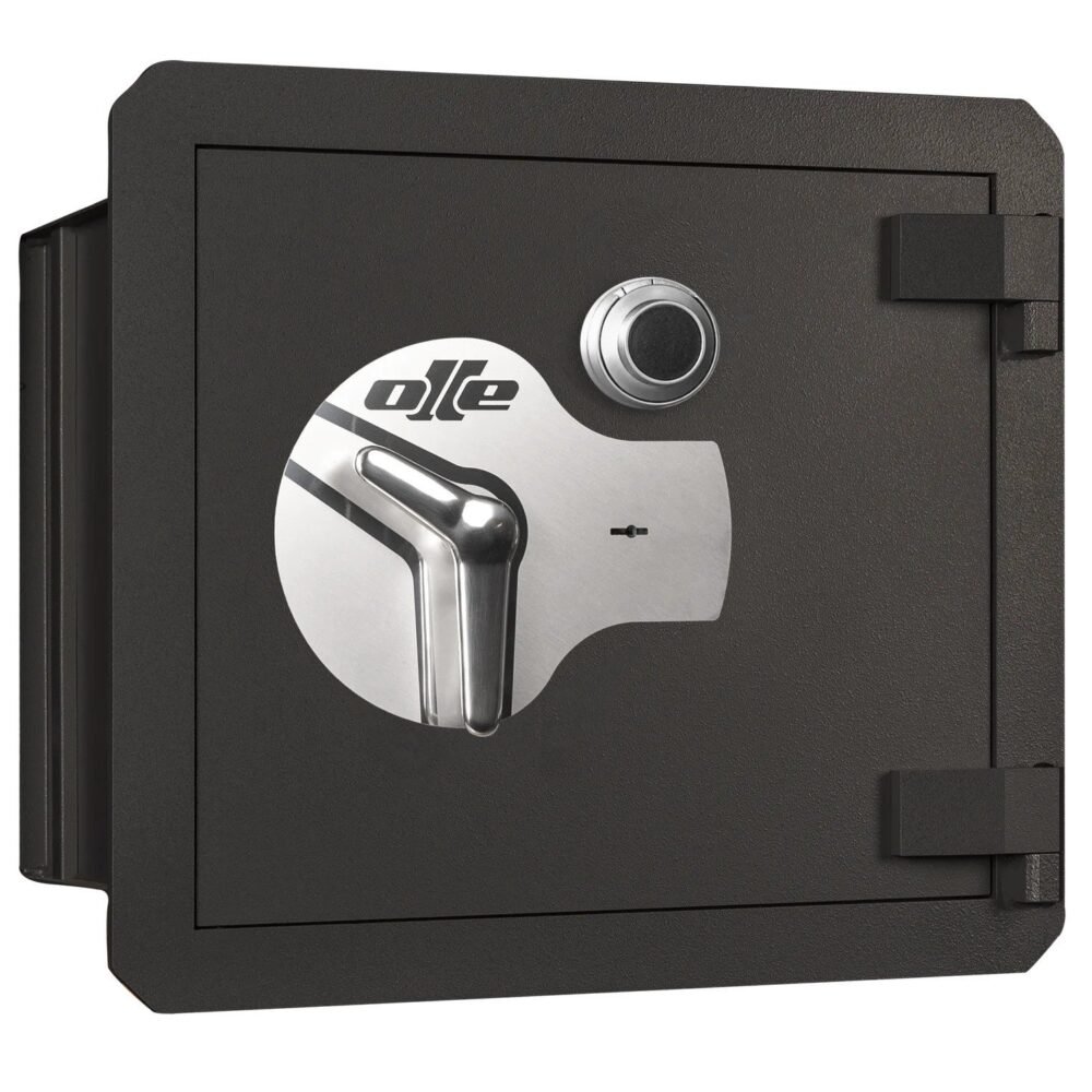 ARCAS OLLE Serie 1 AFLM de empotrar certificada Grado I UNE 1143-1 (Cerradura de llave y Combinación Mecánica)