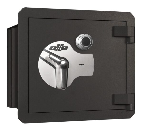 ARCAS OLLE Serie 1 AFLM de empotrar certificada Grado I UNE 1143 1 (Cerradura de llave y Combinación Mecánica)