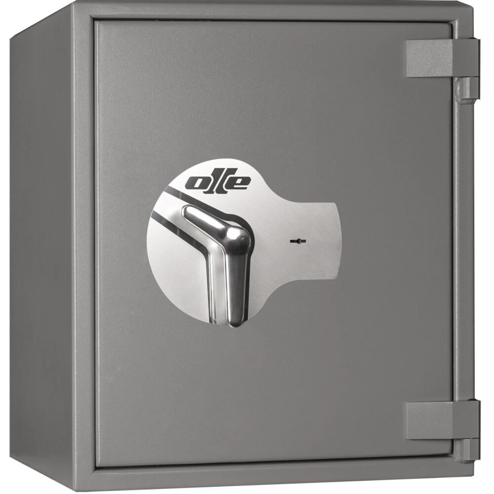 ARCAS OLLE Serie AR-L Homologada UNE-EN 1143-1 Grado III (Cerradura de Llave)