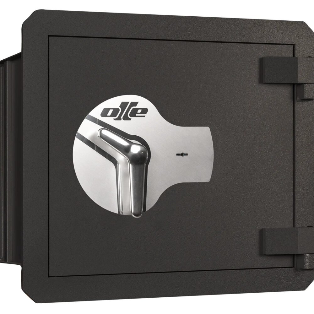 ARCAS OLLE serie 1 AFL Empotrar certificada Grado I UNE 1143-1 (Cerradura de Llave)