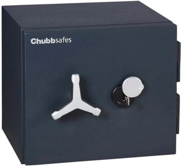 CHUBBSAFE DUOGARD Homologada robo EN1143 1 Grado I (Cerradura de llave)