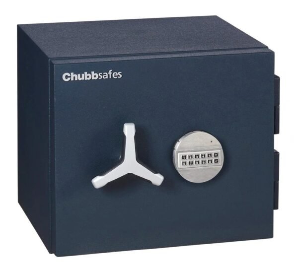 CHUBBSAFE DUOGARD Homologada robo EN1143 1 Grado I (Combinación electrónica)