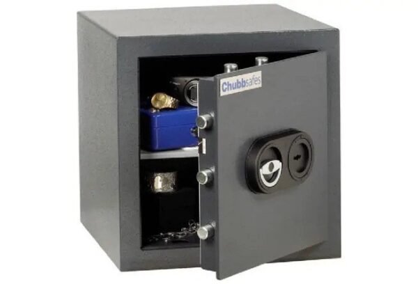 CHUBBSAFES CONSUL Homologada Grado I EN 1143 1 (cerradura de llave)
