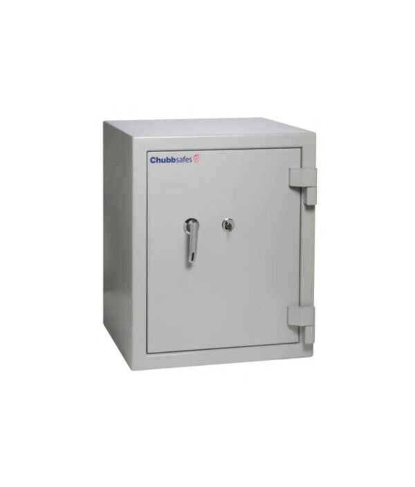 Caja Ignífuga Executive Chubbsafes (papel 60 min) (cerradura de llave)
