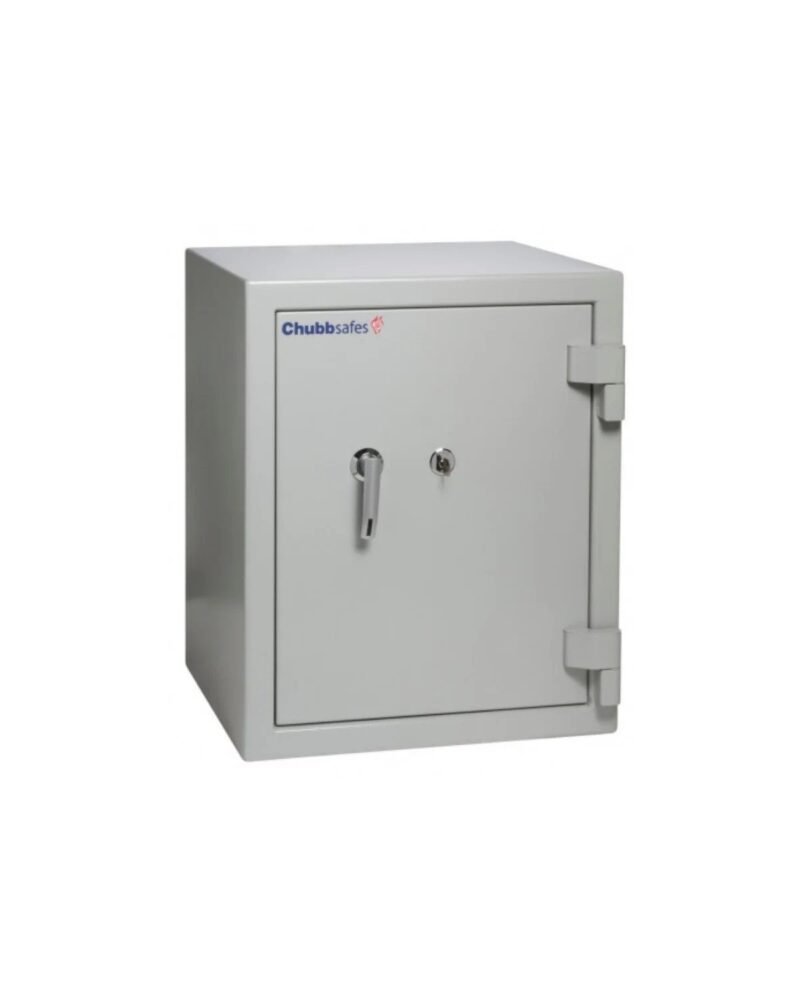 Caja Ignífuga Executive Chubbsafes (papel 60 min) (cerradura de llave)