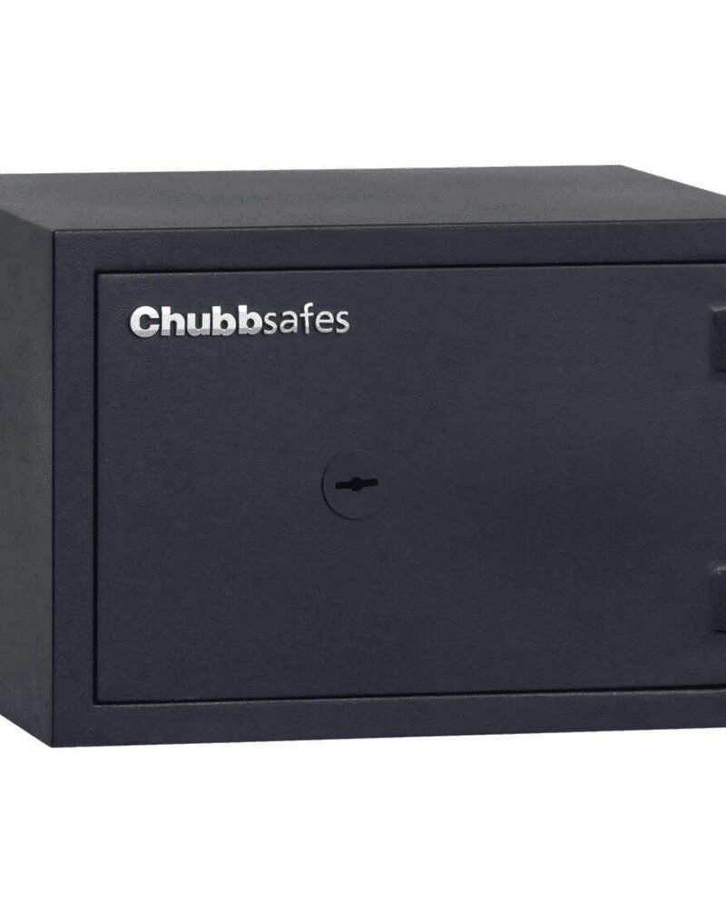 Caja fuerte de sobreponer CHUBB HOMESAFE S2, 30P  Homologada EN14450 (Cerradura de Llave)