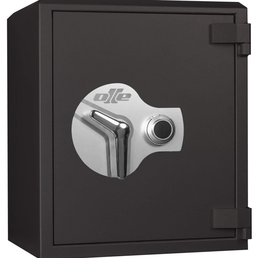 Caja fuerte de sobreponer serie I ATM Certificada grado I UNE 1143-1 ARCAS OLLE (Combinación Mecánica)