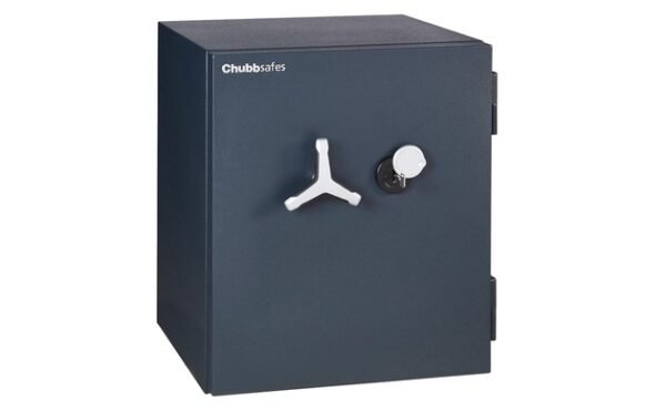 CHUBBSAFE DUOGARD Homologada robo EN1143 1 Grado I (Cerradura de llave)