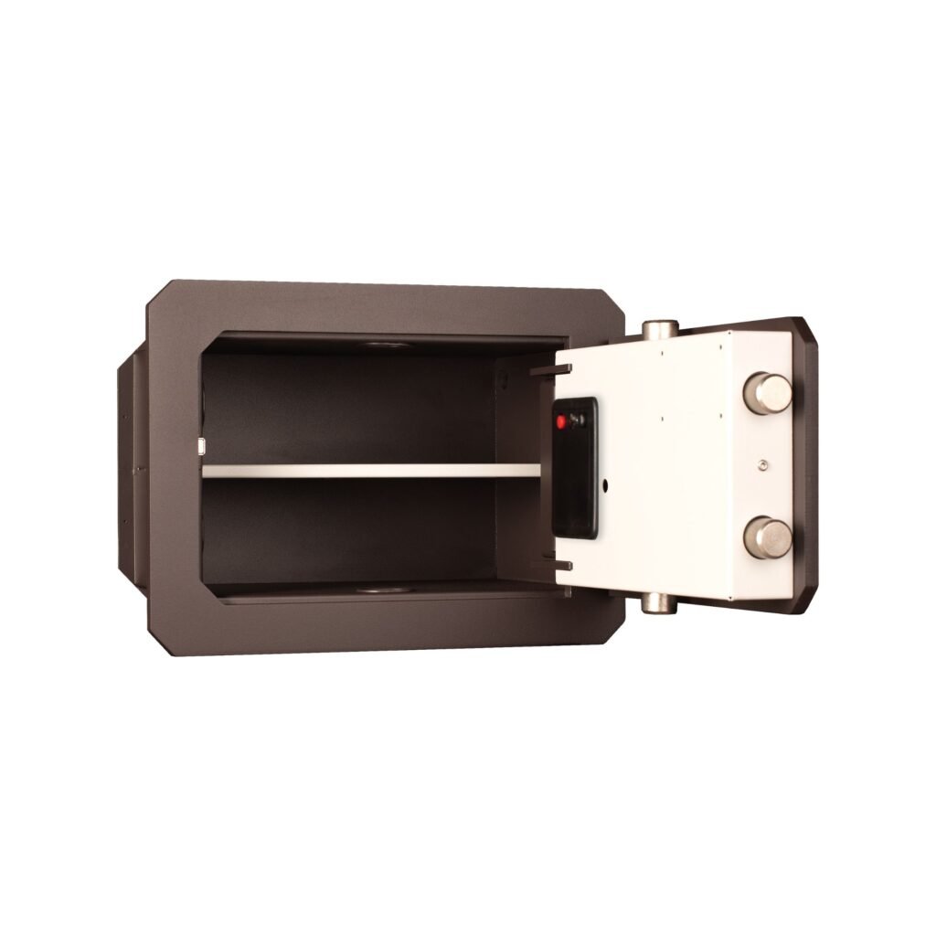 Caja fuerte mural ARCAS OLLE SERIE 1000 E (Combinación electrónica)
