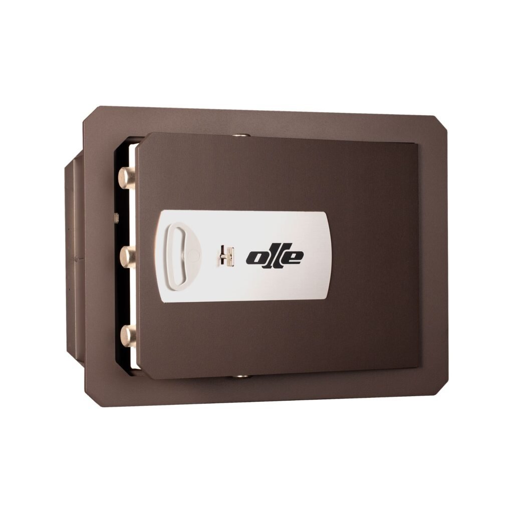 Caja fuerte mura ARCAS OLLE SERIE 1000 (Llave)