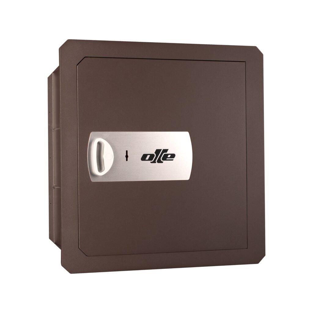 Caja fuerte mura ARCAS OLLE SERIE 1000 (Llave)