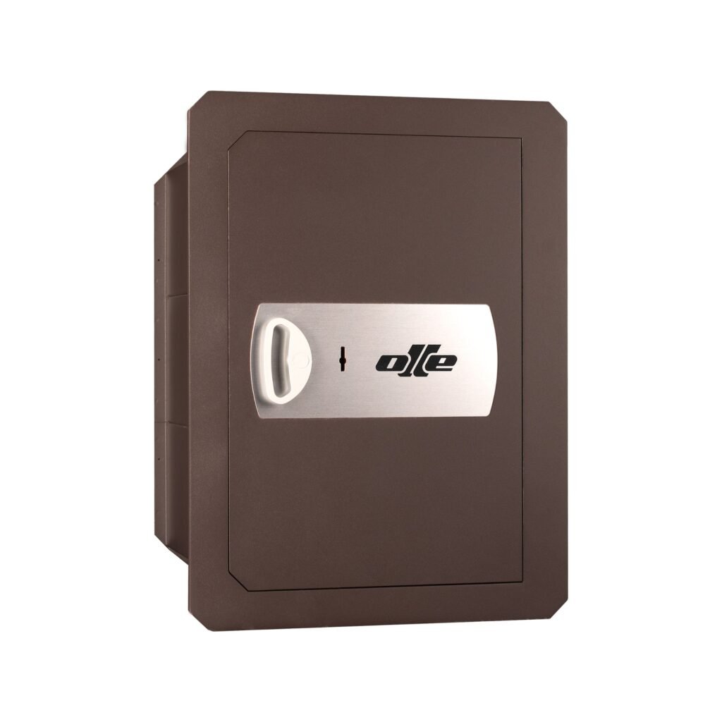 Caja fuerte mura ARCAS OLLE SERIE 1000 (Llave)