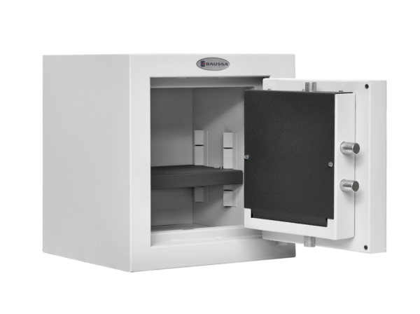 BAUSSA serie PR cajas fuertes de superficie Homologadas UNE EN 1143 1 Grado III