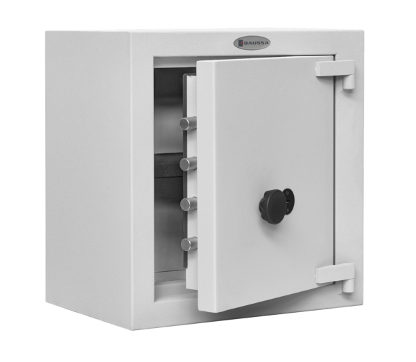 BAUSSA serie PR cajas fuertes de superficie Homologadas UNE EN 1143 1 Grado III