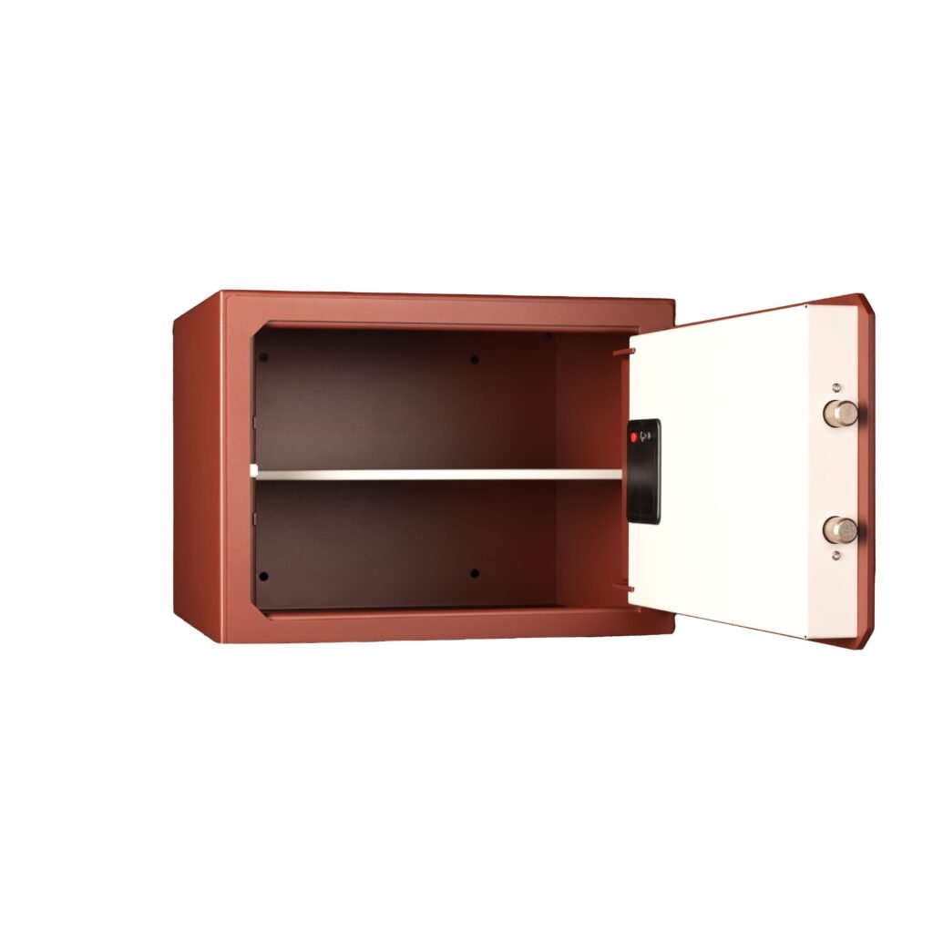 Caja fuerte de sobreponer ARCAS OLLE SERIE S600E (Combinación electrónica)