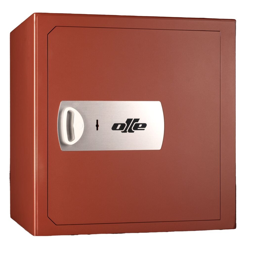 Caja fuerte de sobreponer ARCAS OLLE SERIE S600 L (Cerradura de llave)