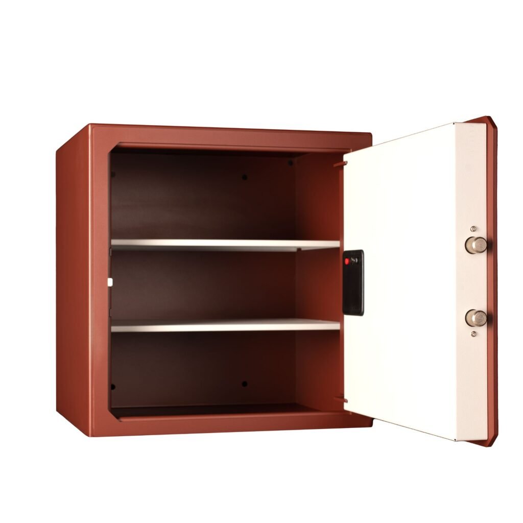 Caja fuerte de sobreponer ARCAS OLLE SERIE S600E (Combinación electrónica)
