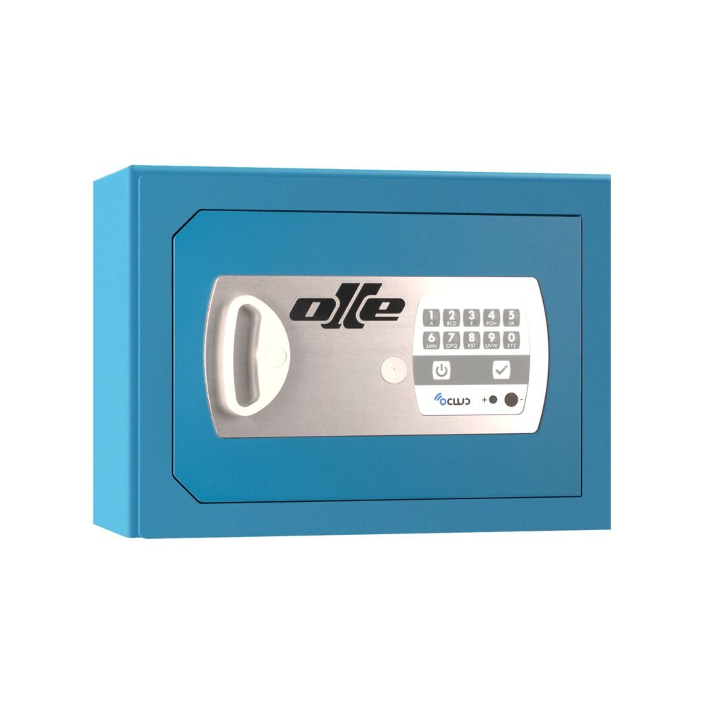 Caja fuerte de Sobreponer ARCAS OLLE SERIE S800E (Combinación electrónica)