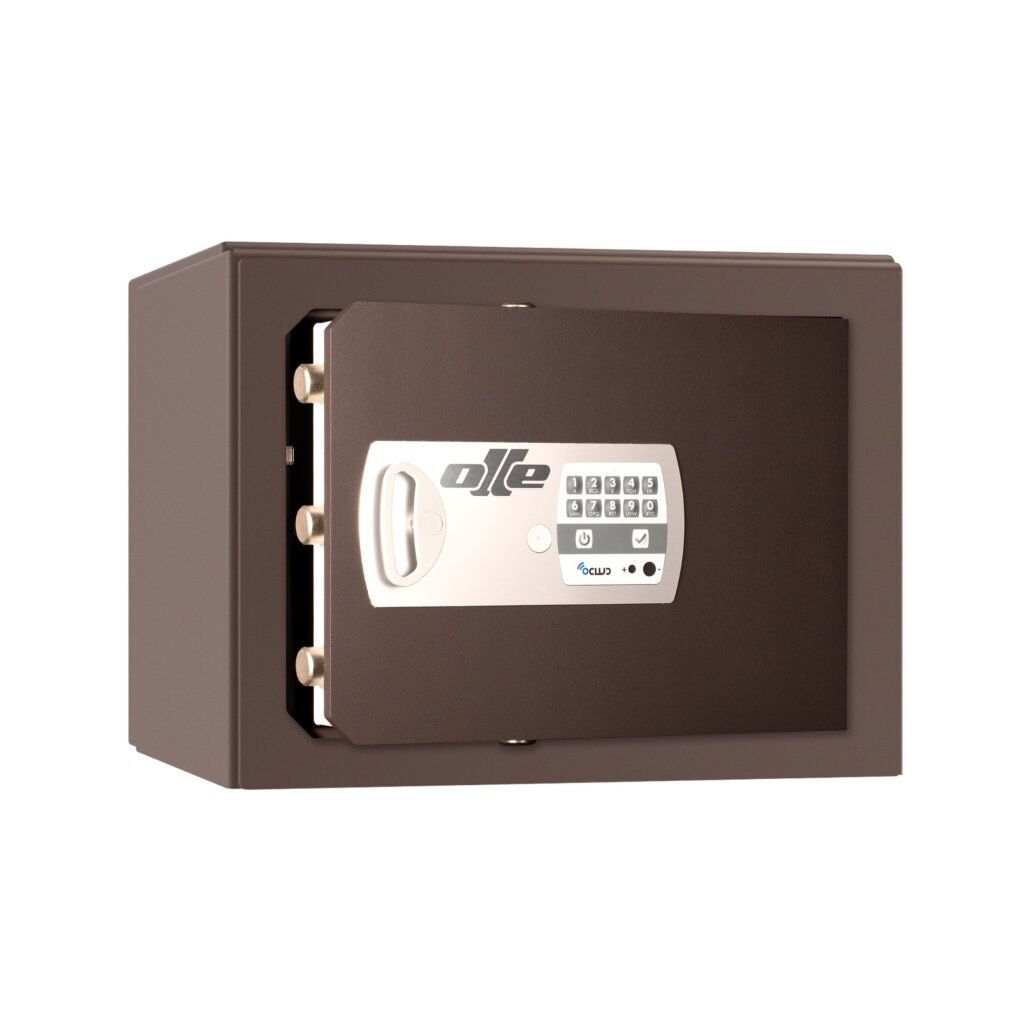 Caja fuerte de sobreponer ARCAS OLLE SERIE S1000E (Combinación electrónica)