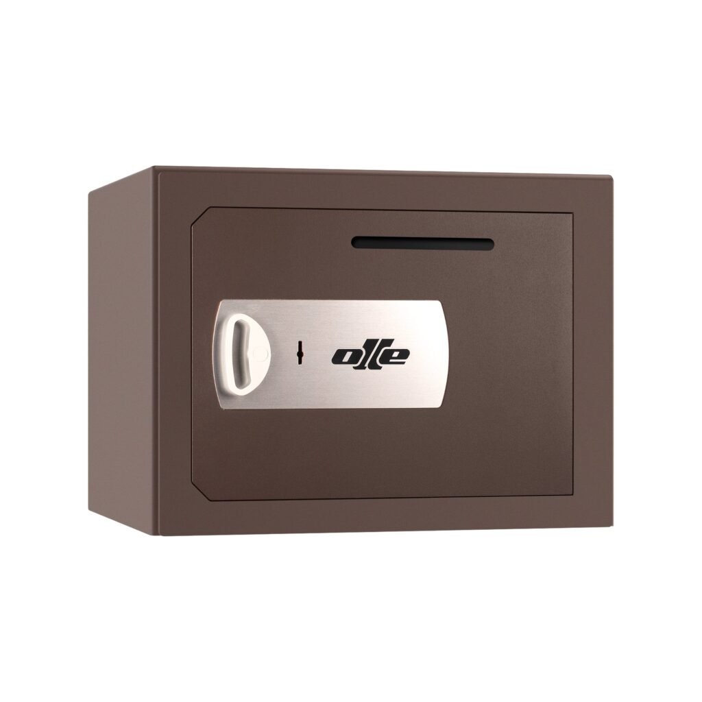 Caja fuerte de sobreponer ARCAS OLLE SERIE 1000L (llave)