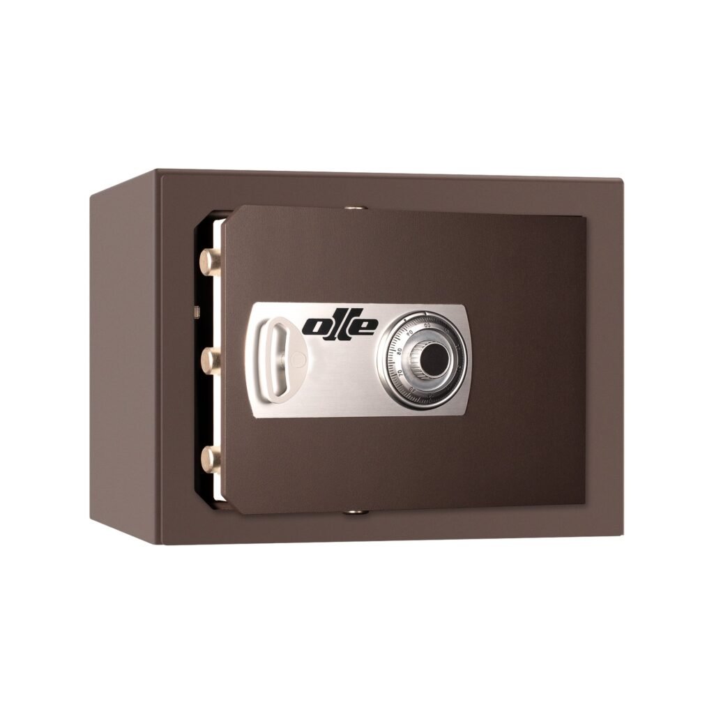 Caja fuerte de sobreponer ARCAS OLLE SERIE S1000 M ( Combinación mecánica)