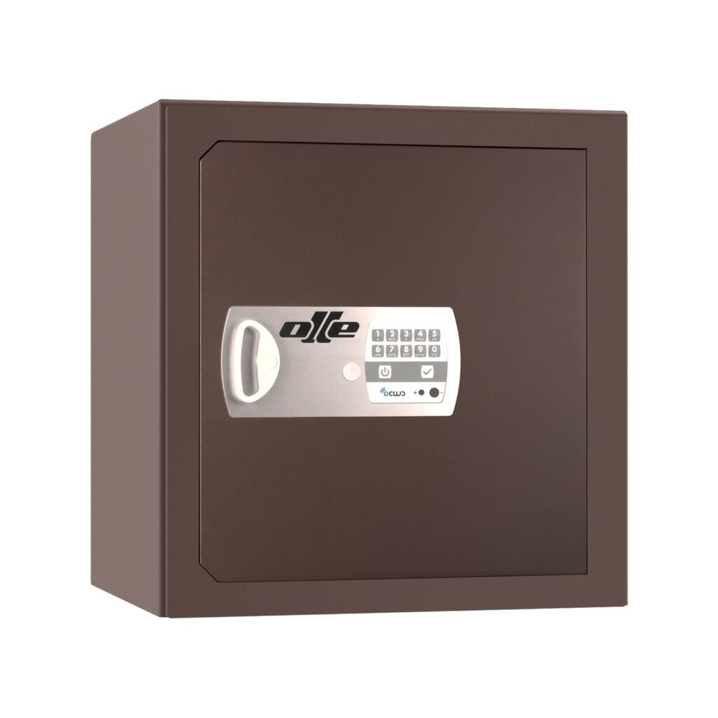 Caja fuerte de sobreponer ARCAS OLLE SERIE S1000E (Combinación electrónica)