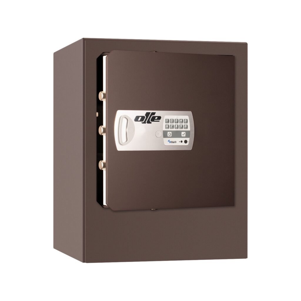 Caja fuerte de sobreponer ARCAS OLLE SERIE S1000E (Combinación electrónica)