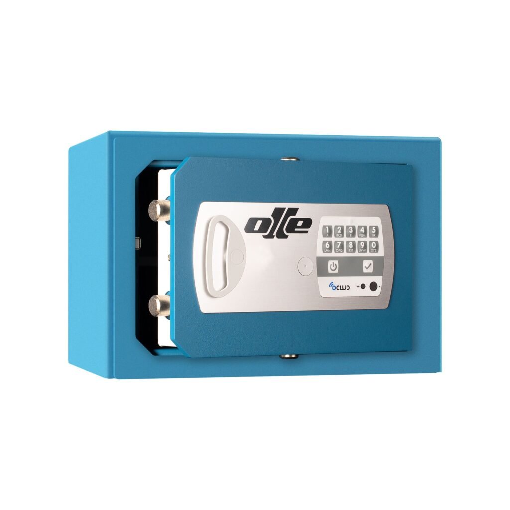 Caja fuerte de Sobreponer ARCAS OLLE SERIE S800E (Combinación electrónica)