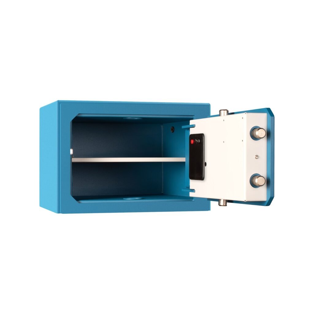 Caja fuerte de sobreponer ARCAS OLLE SERIE S800L (Cerradura de Llave)