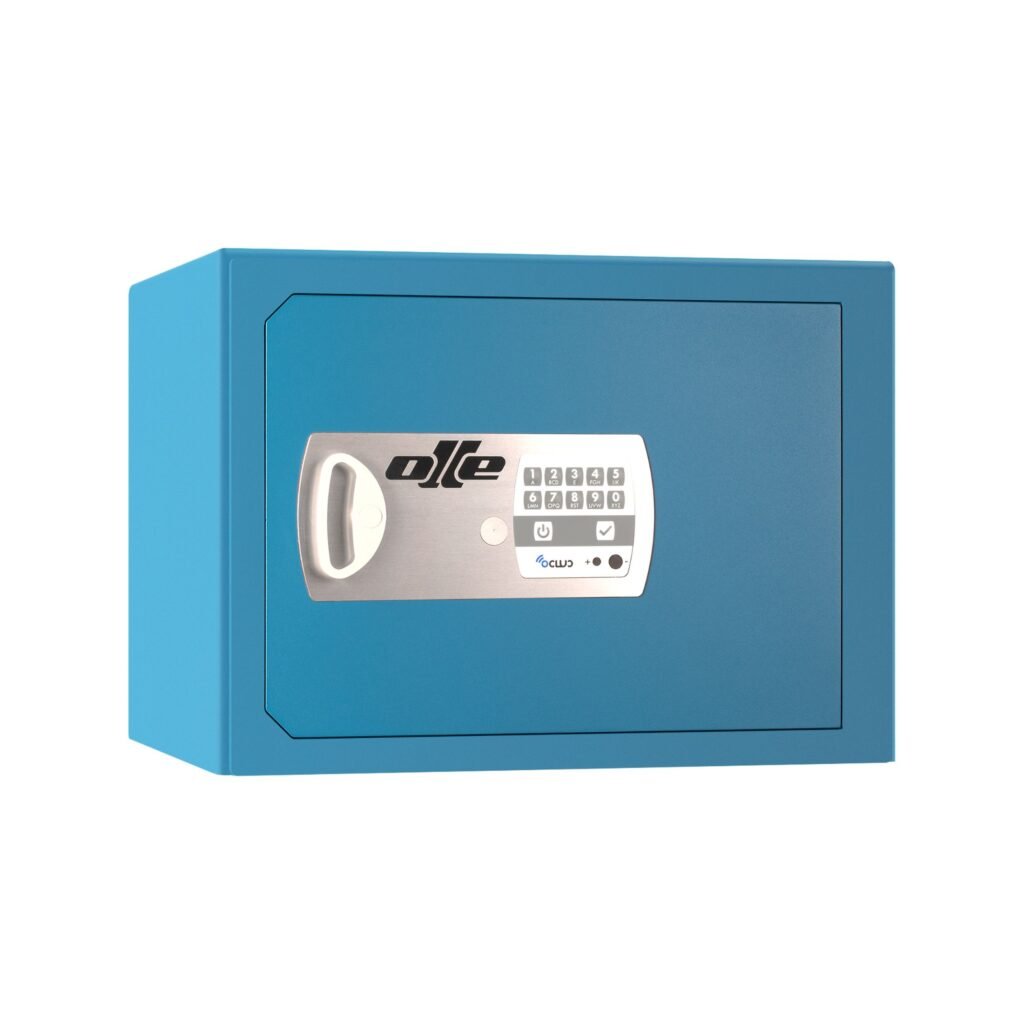 Caja fuerte de Sobreponer ARCAS OLLE SERIE S800E (Combinación electrónica)