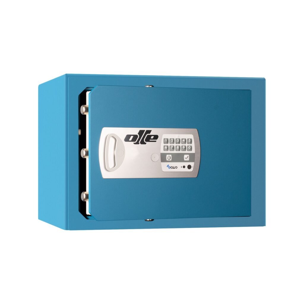 Caja fuerte de Sobreponer ARCAS OLLE SERIE S800E (Combinación electrónica)