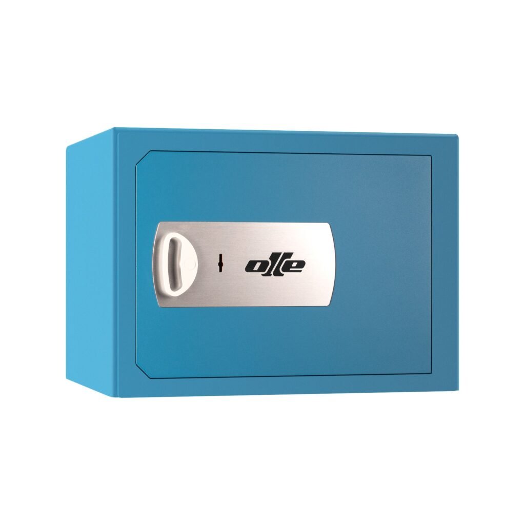 Caja fuerte de sobreponer ARCAS OLLE SERIE S800L (Cerradura de Llave)