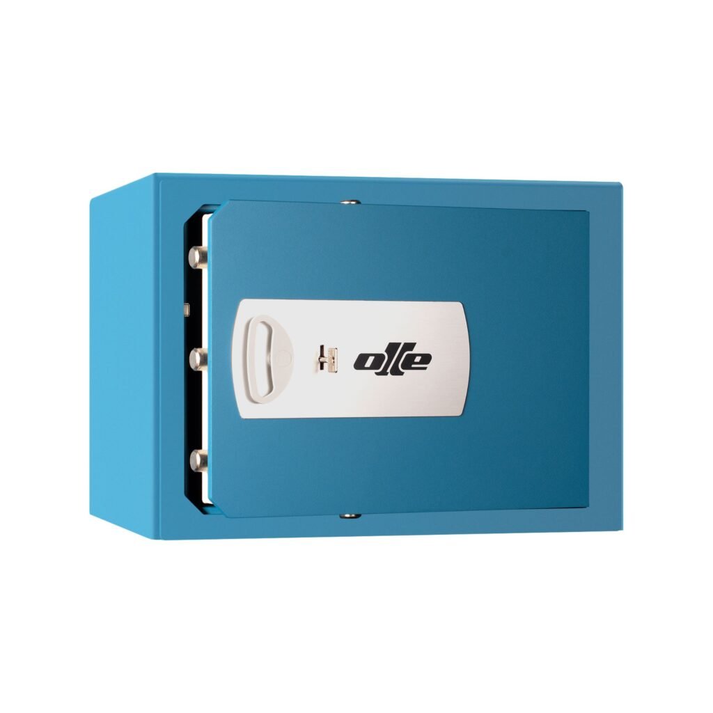 Caja fuerte de sobreponer ARCAS OLLE SERIE S800L (Cerradura de Llave)