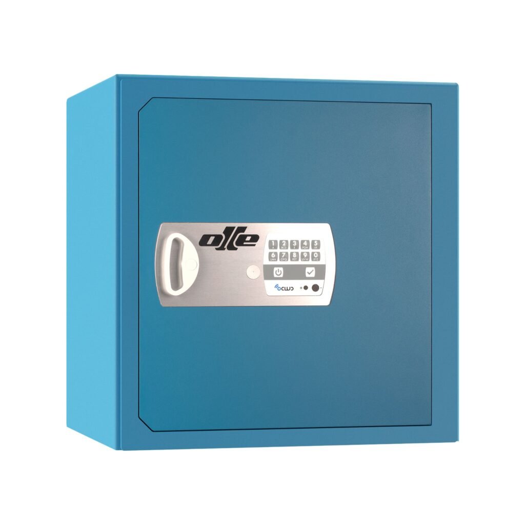 Caja fuerte de Sobreponer ARCAS OLLE SERIE S800E (Combinación electrónica)
