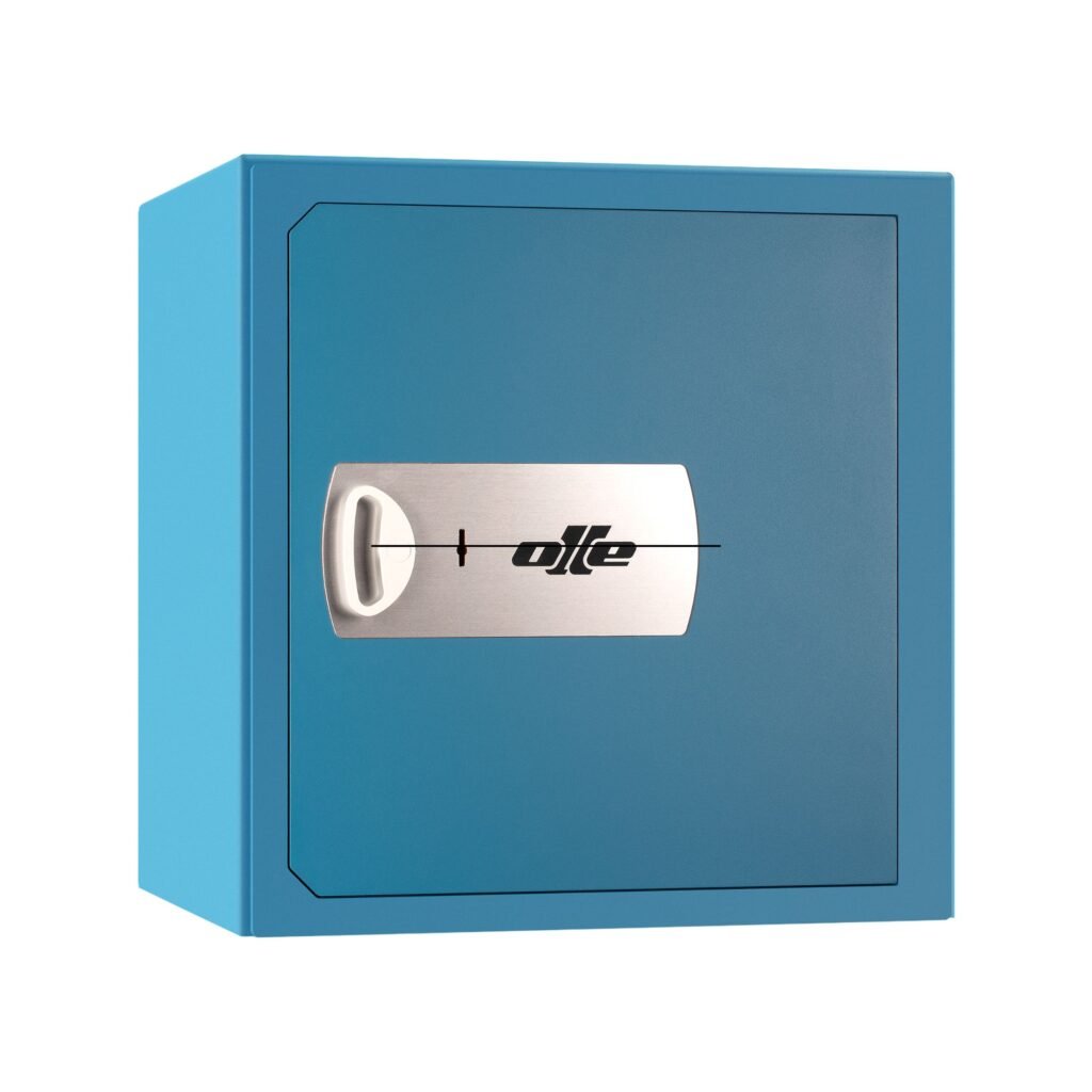 Caja fuerte de sobreponer ARCAS OLLE SERIE S800L (Cerradura de Llave)