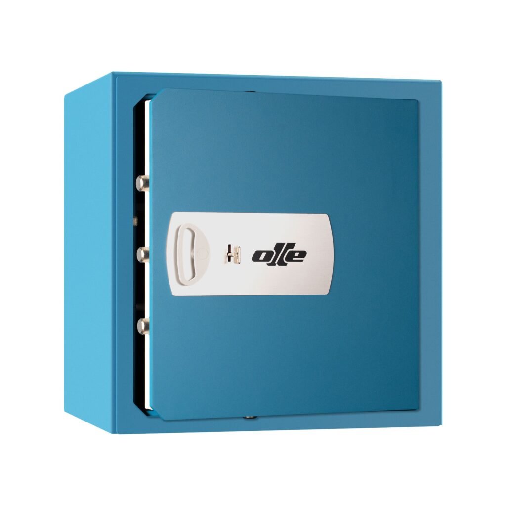 Caja fuerte de sobreponer ARCAS OLLE SERIE S800L (Cerradura de Llave)
